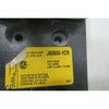 Eaton Bussmann 600A AMP 600V-AC FUSE HOLDER J60600-1CR